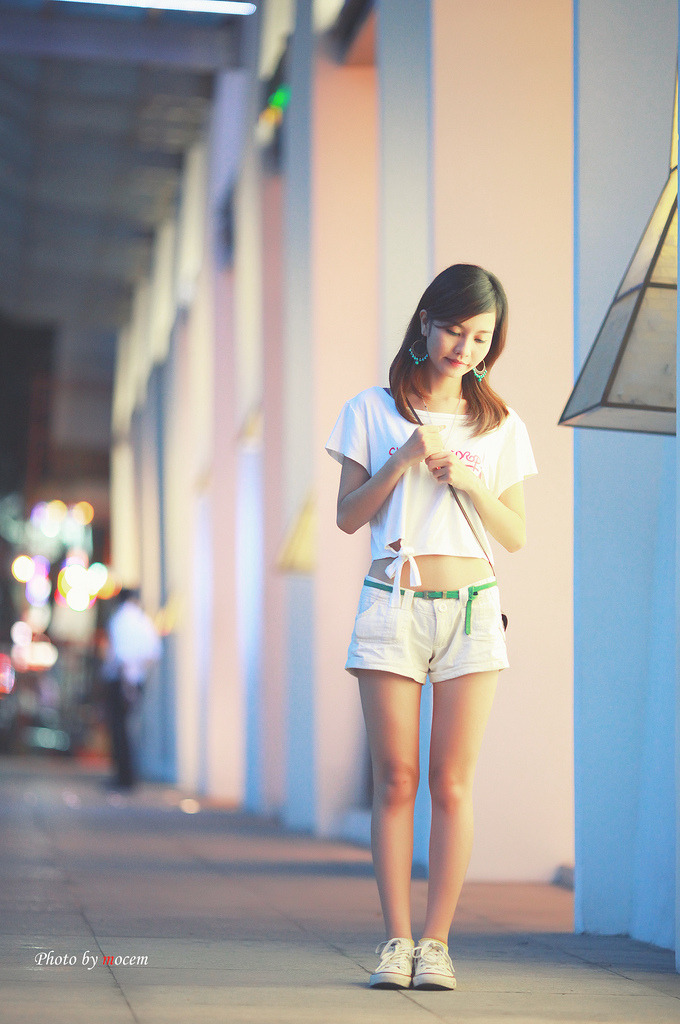 饥渴的妻子
